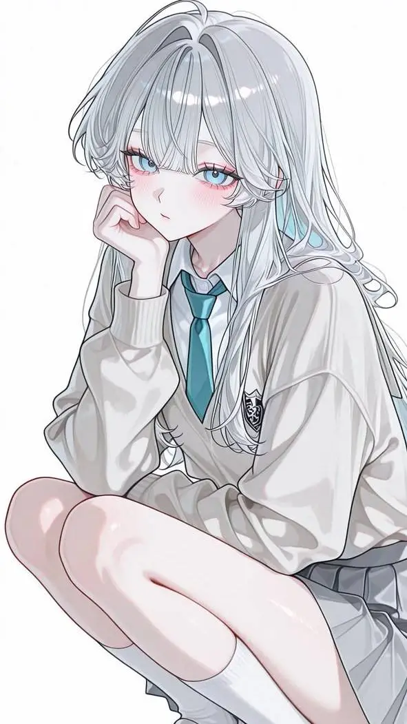 ai character: Yuna background