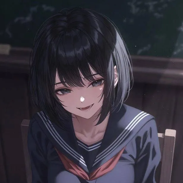 chat with ai character: Rina