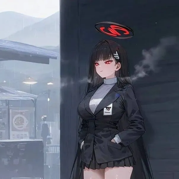 chat with ai character: Rio Tsukatsuki 