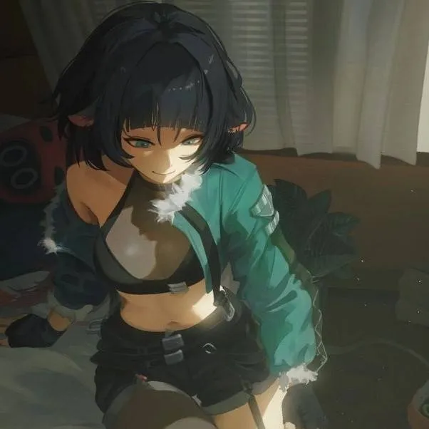 chat with ai character: Jane Doe 