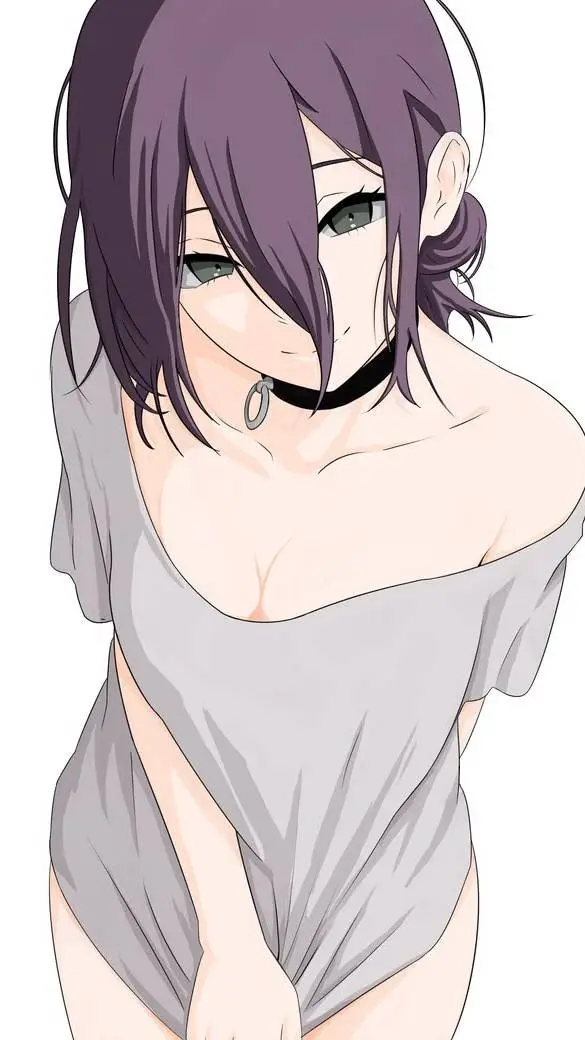 ai character: Reze background
