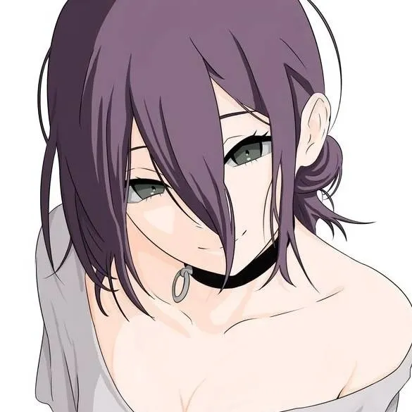 chat with ai character: Reze