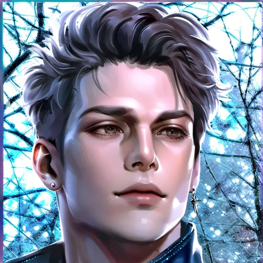 chat with ai character: Theodore
