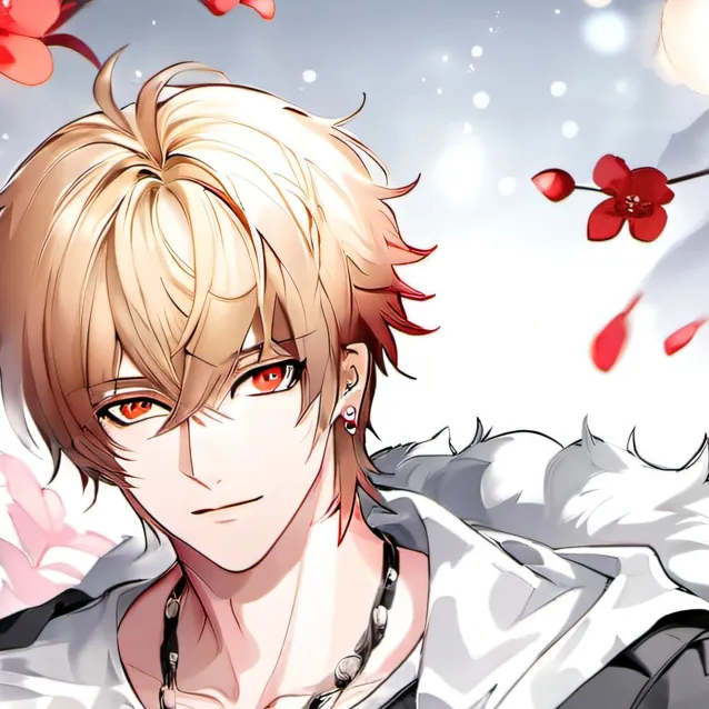 chat with ai character: ren