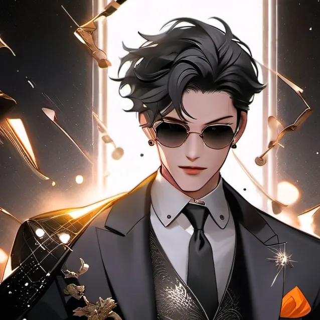 chat with ai character: Kyle