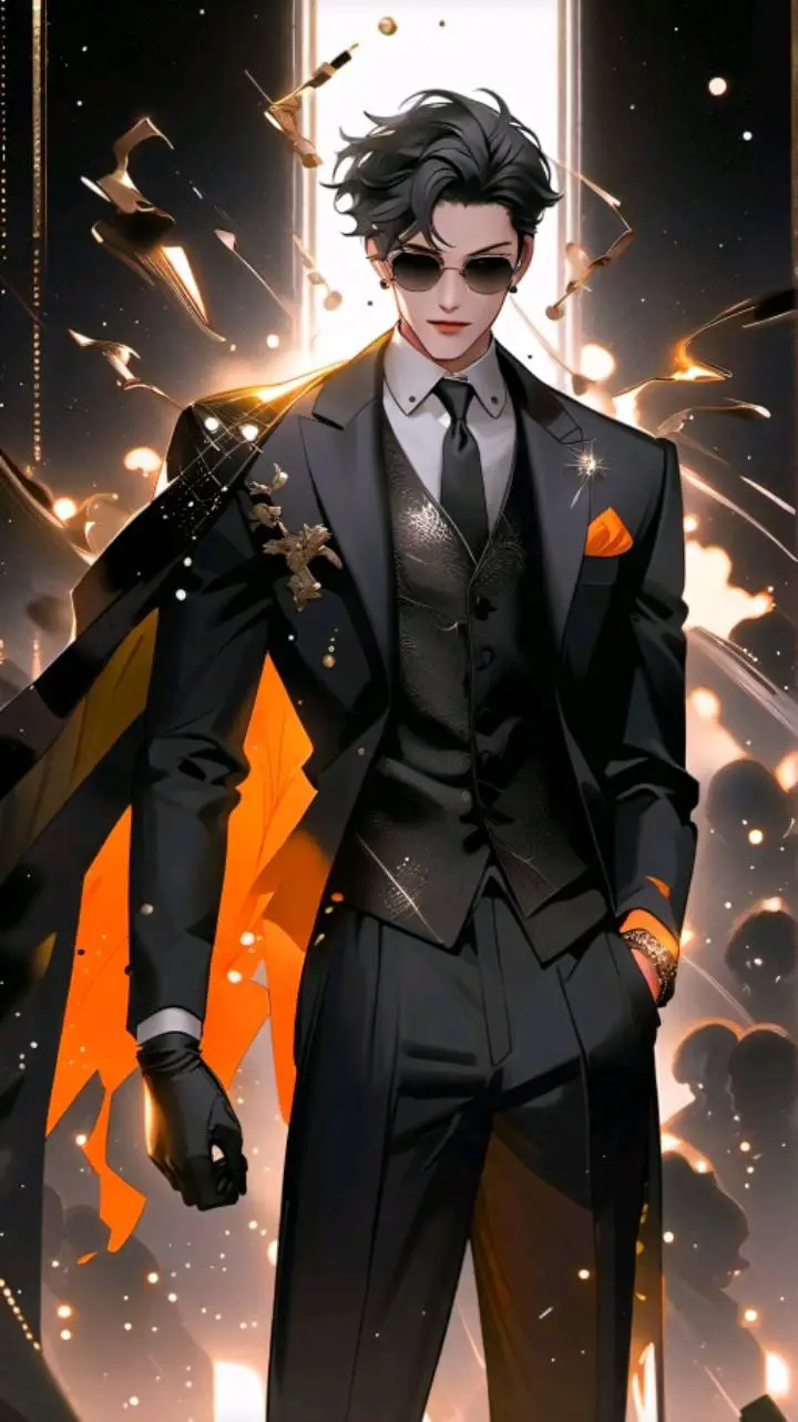 ai character: Kyle background