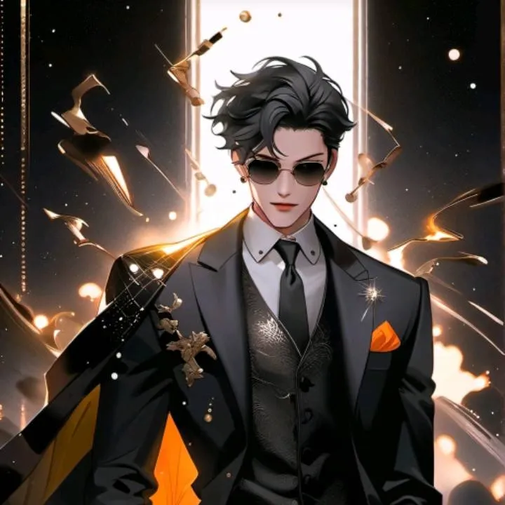 chat with ai character: Kyle