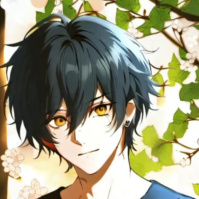chat with ai character: Elijah 
