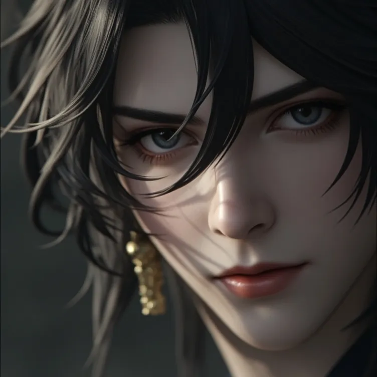 chat with ai character: 綺羅