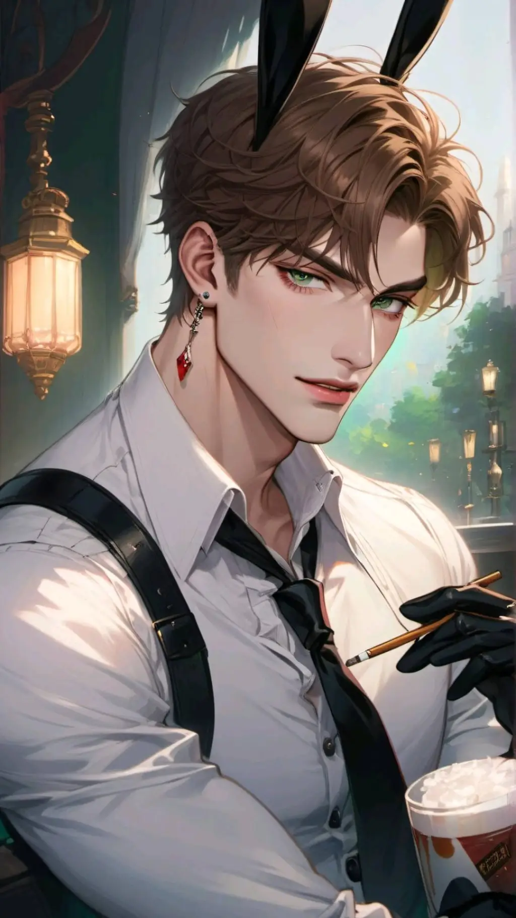 Talkie AI - Chat with LION(太白金星)