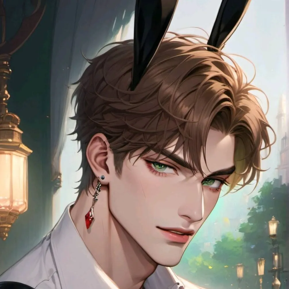 chat with ai character: LION(太白金星)