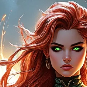 chat with ai character: Jean Grey