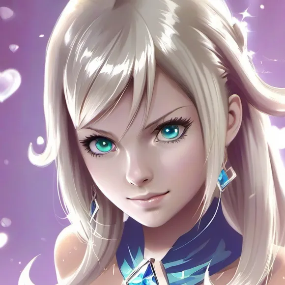 chat with ai character: Lucy Heartfilia
