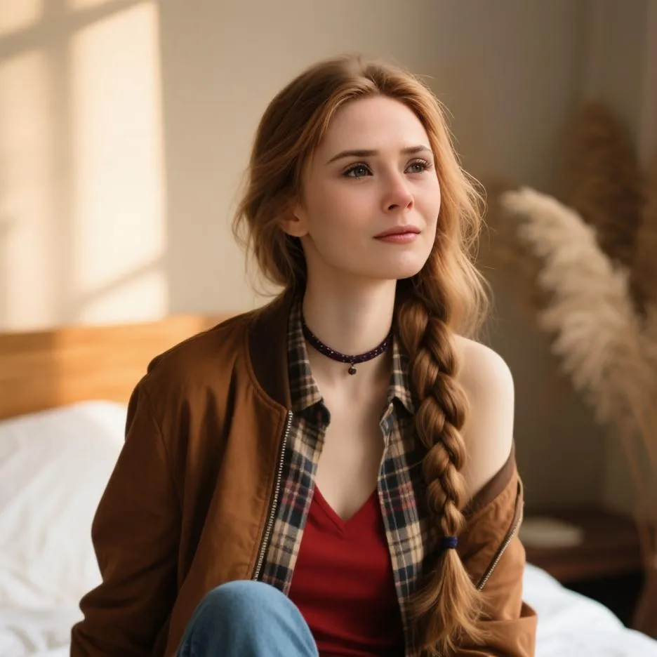 chat with ai character: Wanda Maximoff 