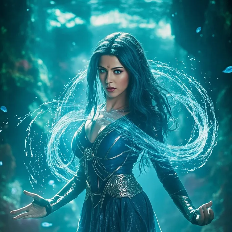 chat with ai character: Lirael