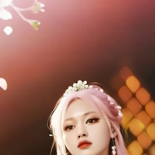 chat with ai character: Rosie/Rosé