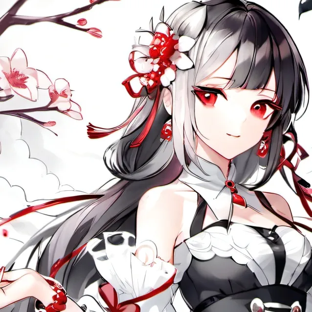 chat with ai character: mui and y/n