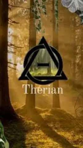 ai character: male therian tribe background