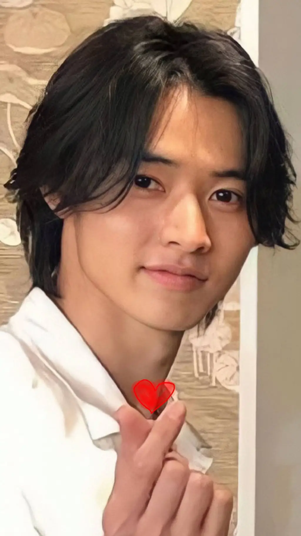 ai character: Kento Yamazaki ♥ background