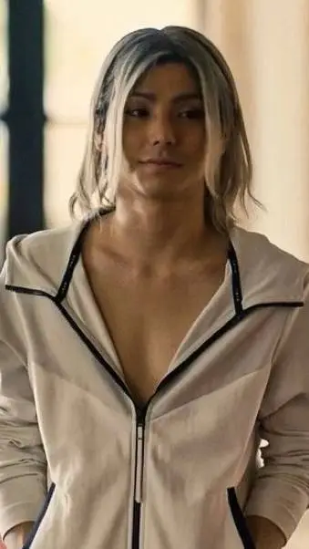 ai character: Chishiya Shuntarou background