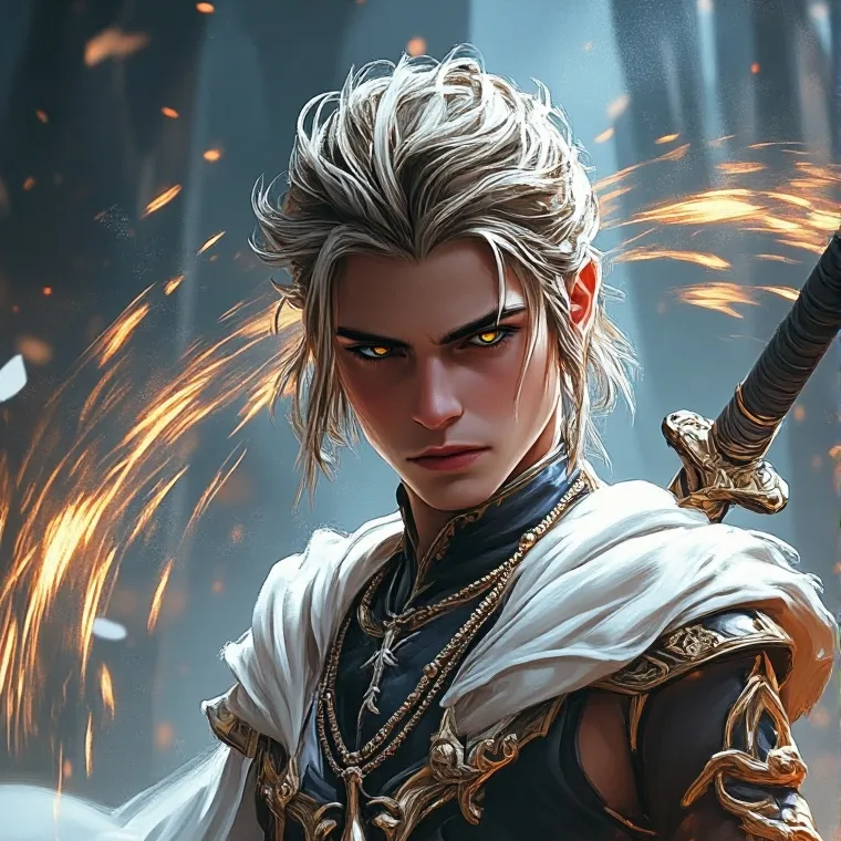 chat with ai character: moonlight 