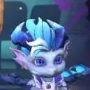 chat with ai character: baby dragen