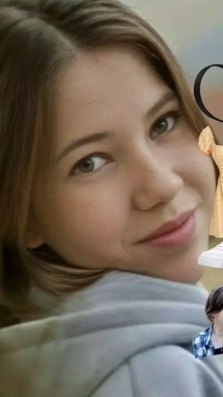 ai character: Angelina Acimovic  background