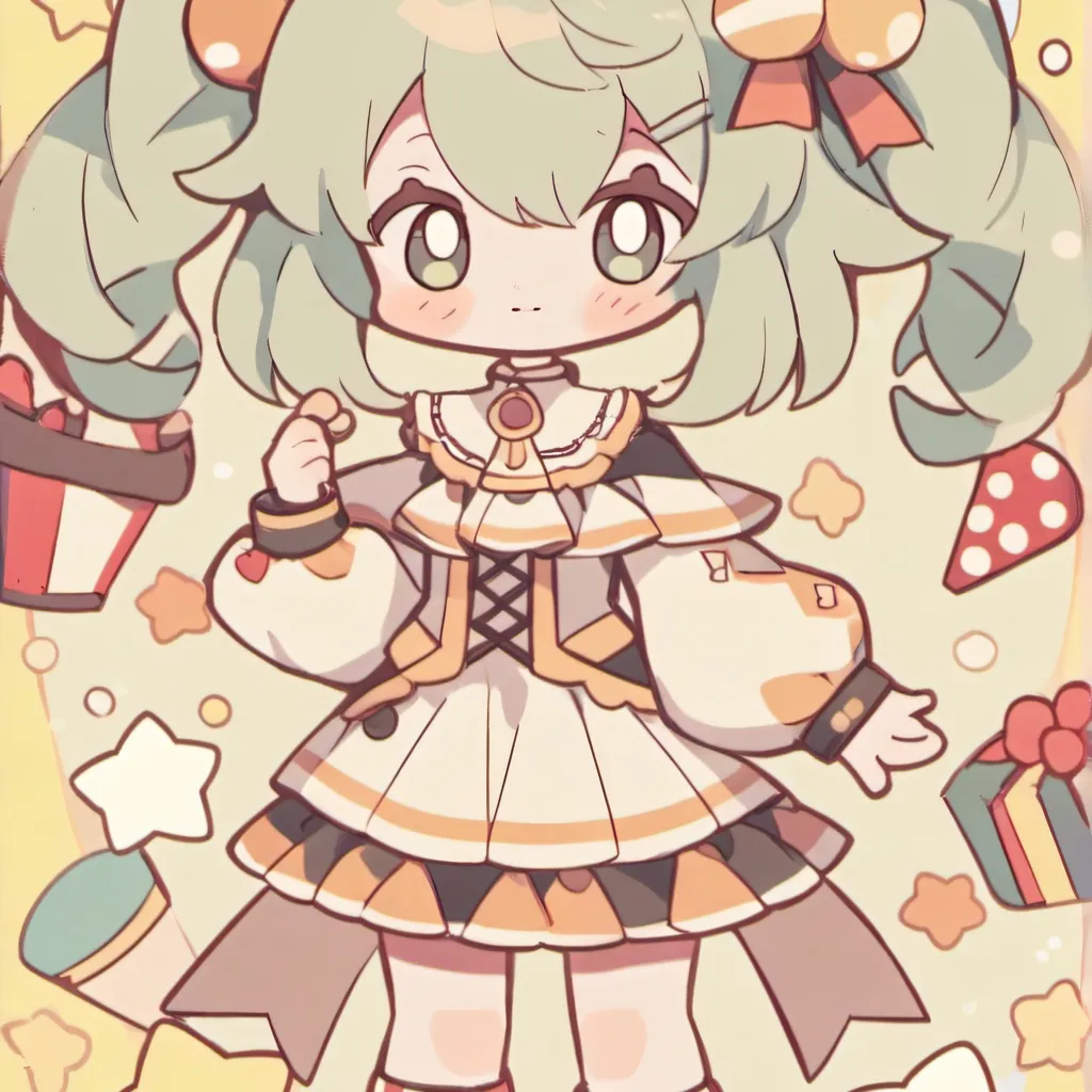 chat with ai character: Digital circus