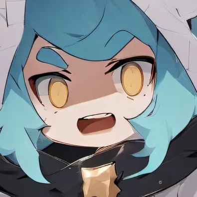 chat with ai character: Shadow milk cookie