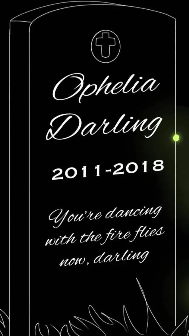 ai character: Walden and ophelia background