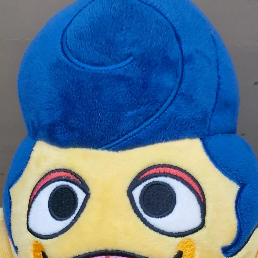 chat with ai character: walleh plush