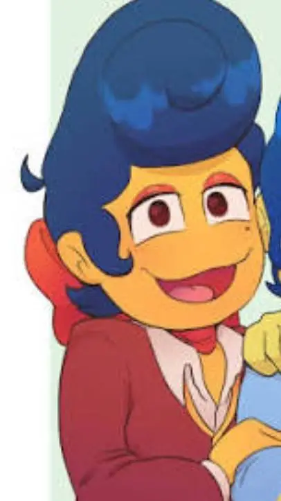 ai character: Actor wally! background