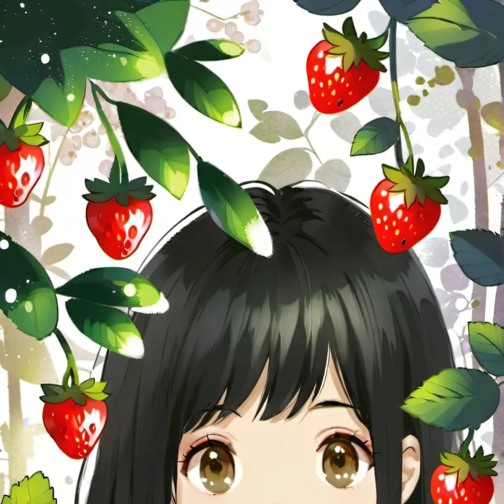 chat with ai character: ★(starberry)★