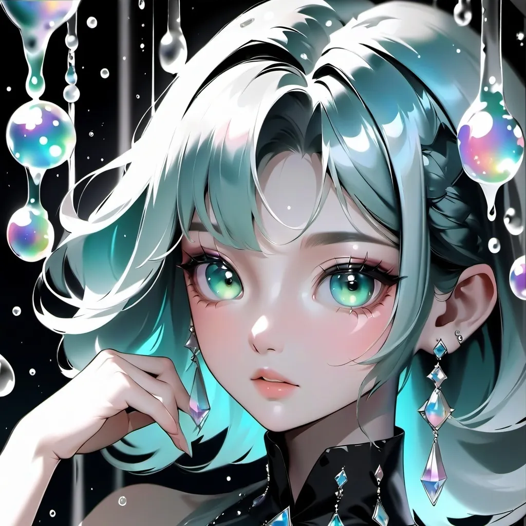 chat with ai character: pick me