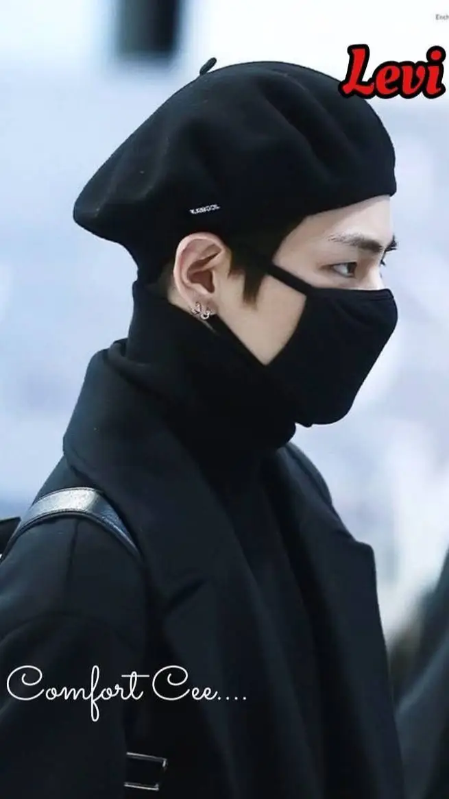 Talkie AI - Chat with Levi  Mortal Komba