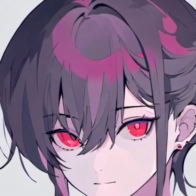 chat with ai character: (Vampire MHA) 
