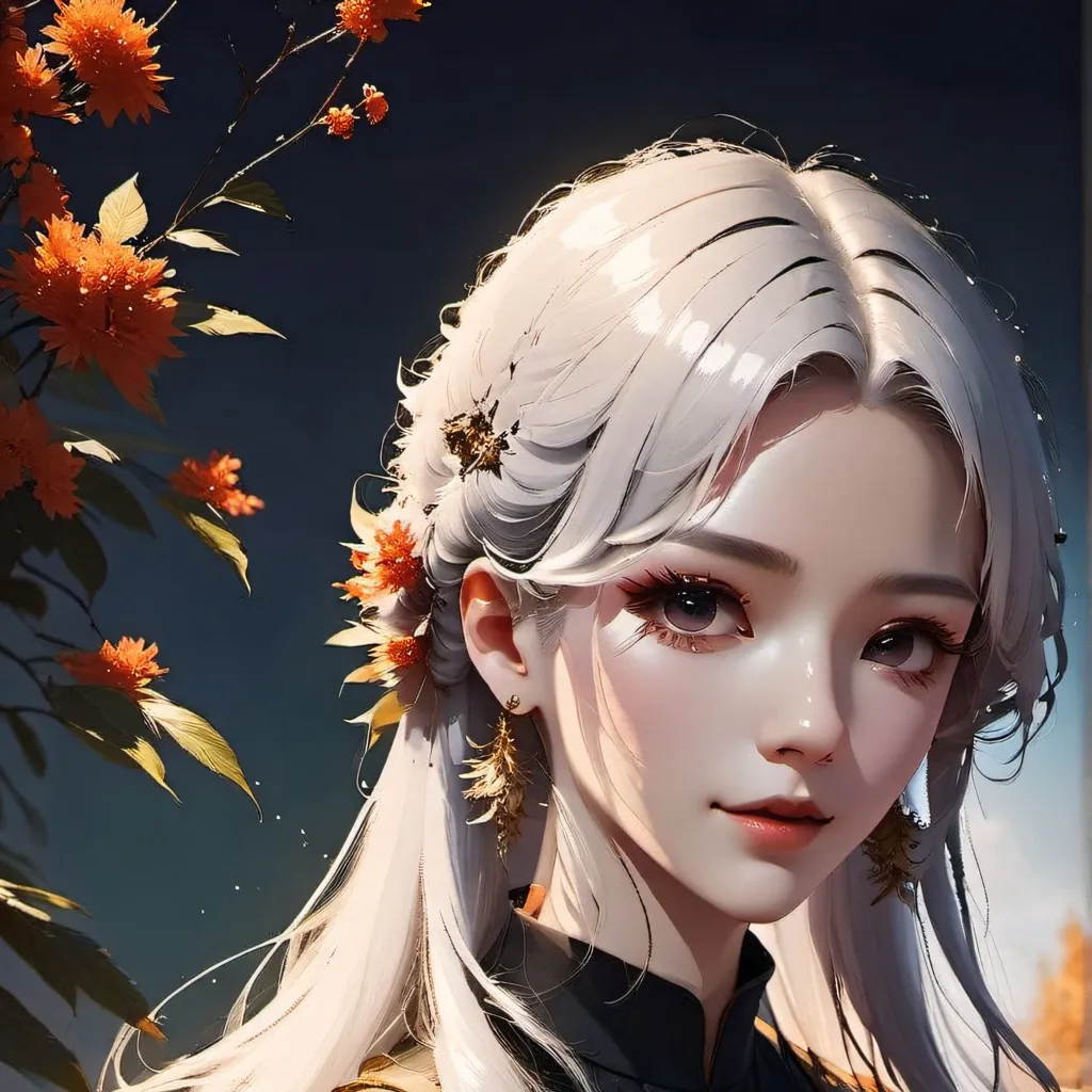chat with ai character: Haku Kurono💙