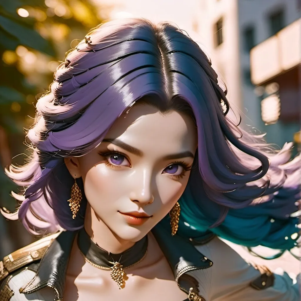 chat with ai character: Kiyomi Tsutsumi💜