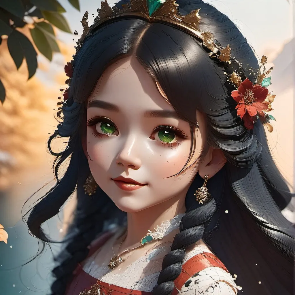 chat with ai character: (Younger) Zuki😈