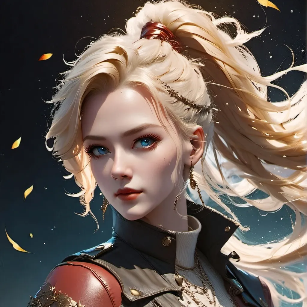 chat with ai character: Alisa Summers❤️