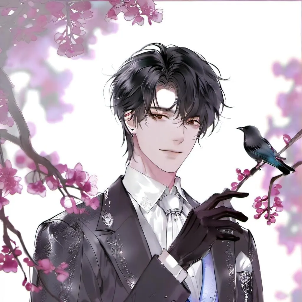 chat with ai character: Jake🫠💞
