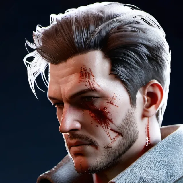 chat with ai character: soap mactavish 