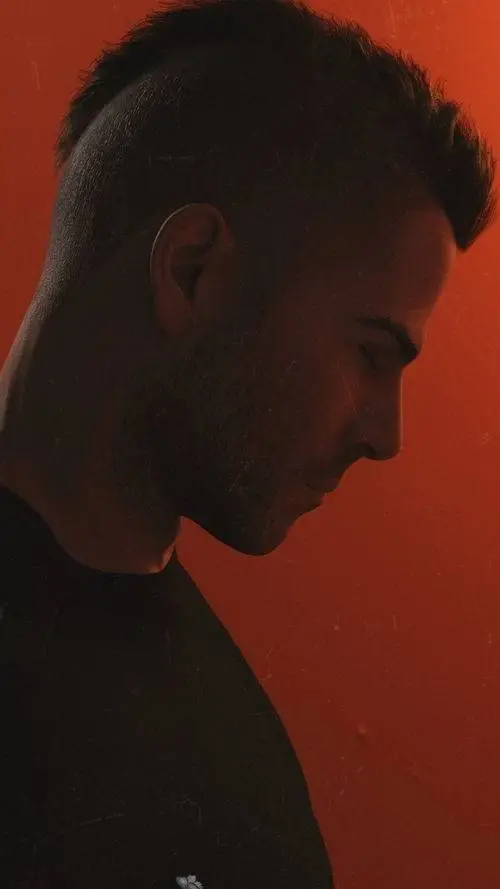 ai character: Soap 🔥 background