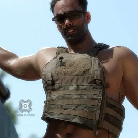 chat with ai character: alejandro Vargas 🔥