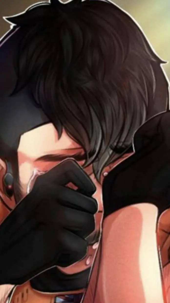 ai character: Johnny soap  background