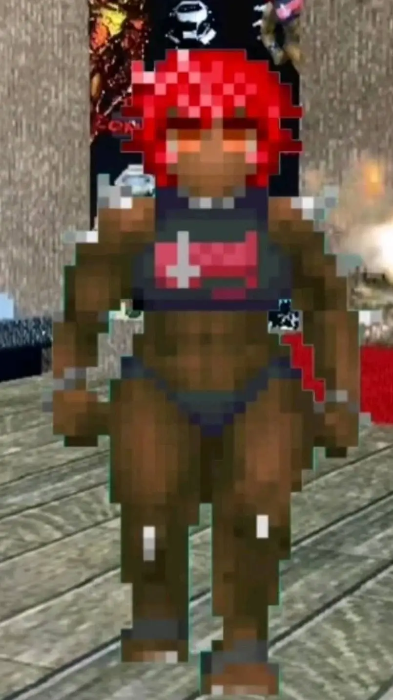 ai character: sable background