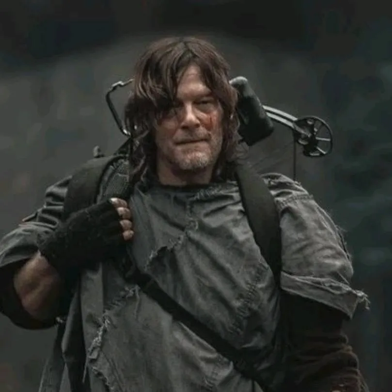 chat with ai character: Daryl Dixon