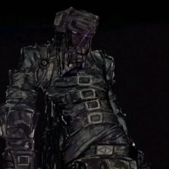 chat with ai character: Enderman
