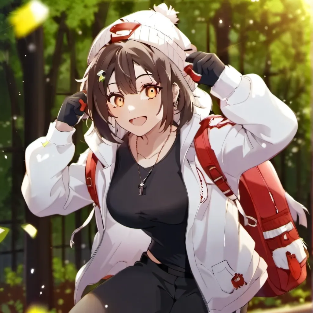 chat with ai character: Minji