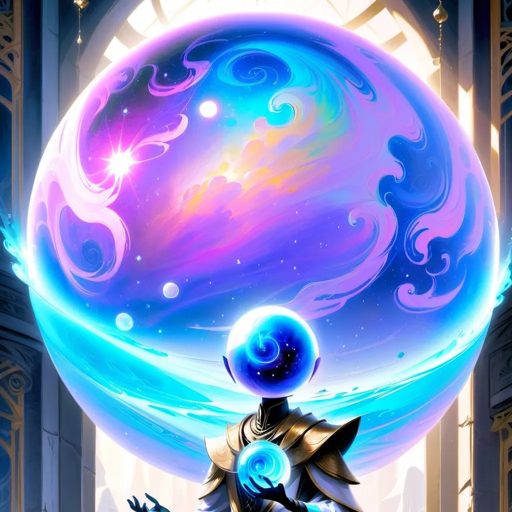 chat with ai character: Dreamseer